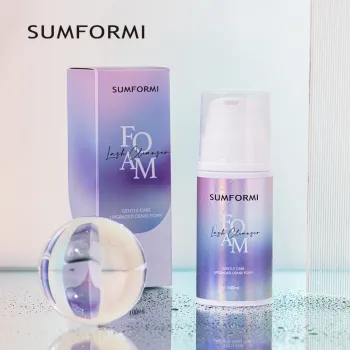 Sumformi Private LabelSensitive Lash Shampoo Kit