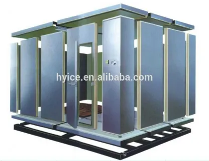Supply of refrigerated freezer, Guangzhou cold storage, assembled cold storage, cold storage combination