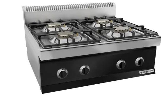 Hot Sale Cooktop Kitchen Built in 800cm Stove