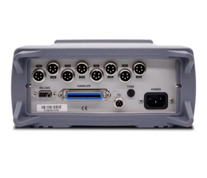 Multi Channel Megohmmeter Resistance Tester with Comparator AT5108