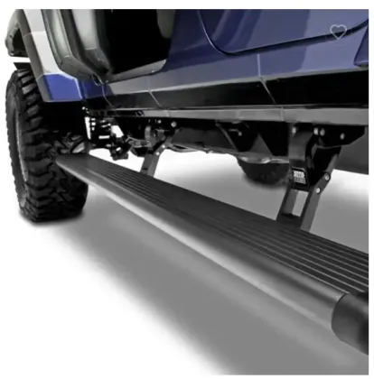 PowerStep Electric Running Boards for Popular Truck Models