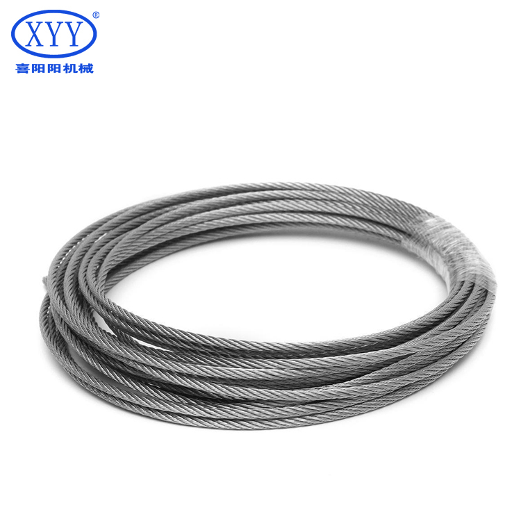 16 Gauge Stainless Steel Wire 304/316 Galvanized Rope Cable Key Machine Metal Straightening Machinery