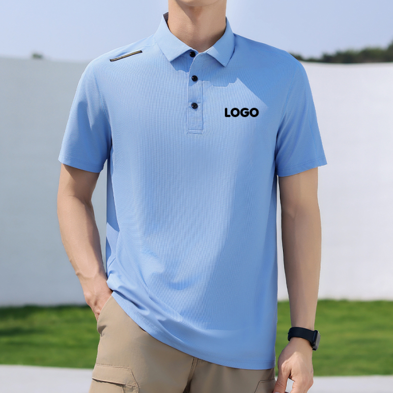 Personalized Polo Shirts with Custom Logo