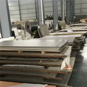 Frosted High Quality Titanium Sheet for Industry