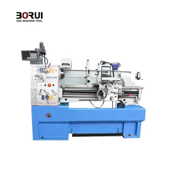 Universal C6241 Heavy Duty Metal Lathe Machine for Sale