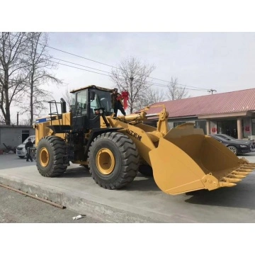 China Sem Caterpillar Brand Wheel Loader Dealer Supplier