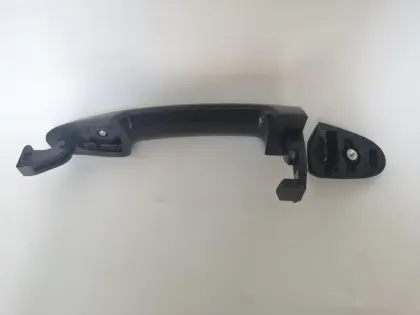 Rear Exterior Santa Fe 2007 Outer Handle Fantastic