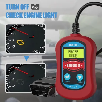 Low Price Eucleia S7c Scanner All System ODB2 Car Diagnostic Tool Bluetooth