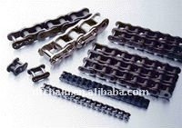 A & B series industrial roller chain