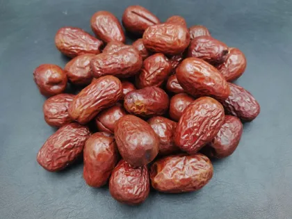 Dried Dog Head Jujube Red Dates