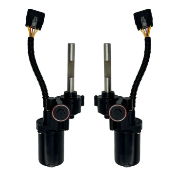 Driver Side Electric Pedal Motor for Cadillac Escalade/Chevrolet/GMC (2007-2014)