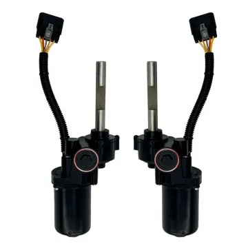 Driver Side Electric Pedal Motor for Cadillac Escalade/Chevrolet/GMC (2007-2014)