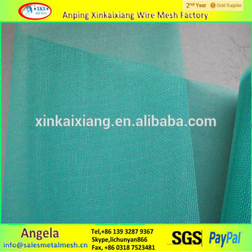 pe mosquito net/glass fiber net/stainless steel window net made in china