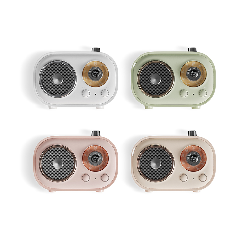 1 C20 Wireless Retro Speaker Jpg