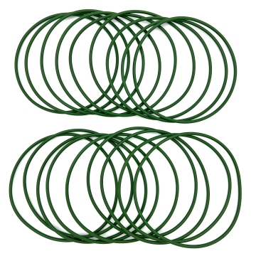 High-Quality Rubber O-Rings OEM ODM Manufacturer NBR FKM EPDM Silicone