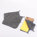 Microfiber double-sided Cleaning Cloth