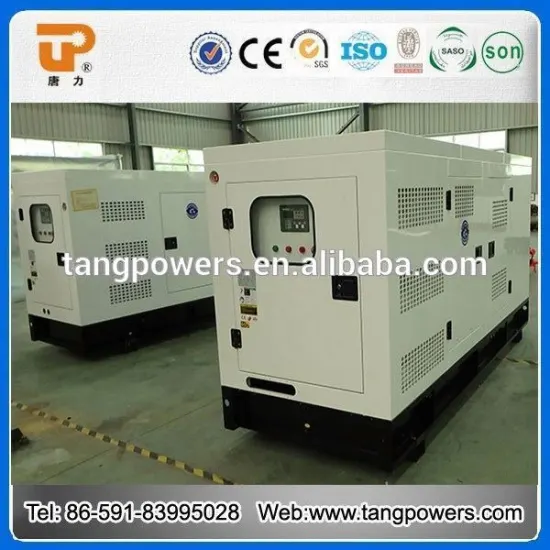 newest soundproof diesel generator set for wholesale