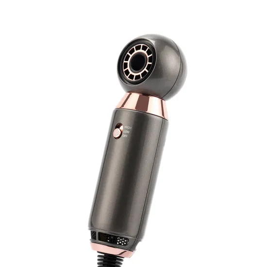 Professional Constant Temperature Hot With Anion Styling Hairdryer Hair Dryer For Travel