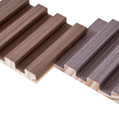 Dễ dàng lắp đặt Tấm tường Wpc chống nước