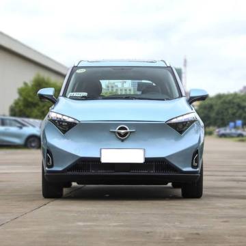 Haima 7x: New Energy 7-местный компактный MPV