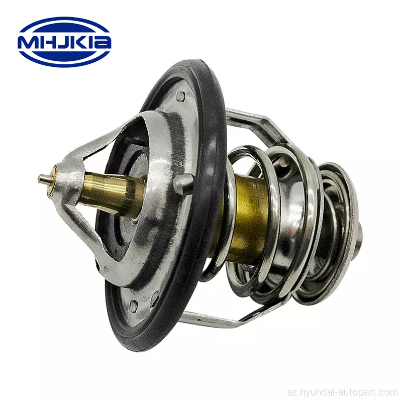 25510-4A750 Auto Parts Mühərriki Hyundai üçün termostat