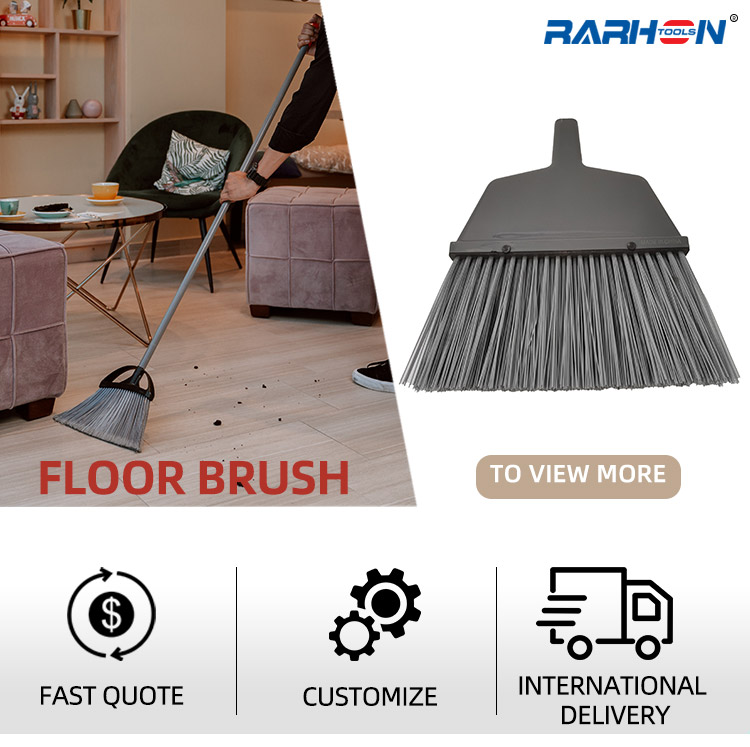 Broom Cleaning Brush