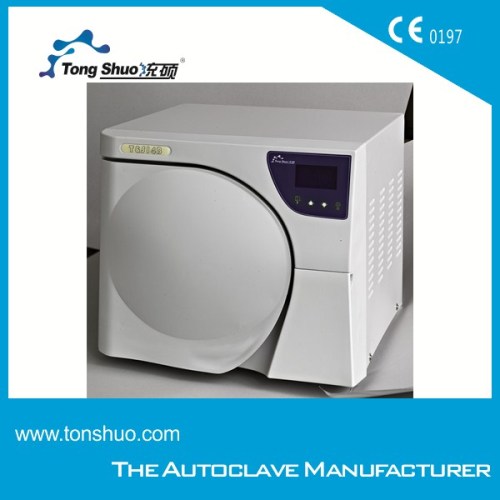 Class B Table Top Steam Automatic Sterilizer (23L)