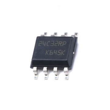 M24C32-RMN6TP: nuevo chip de Eeprom IC de serie estándar original SOP8
