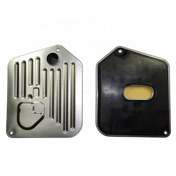 YOUPARTS Automatic Transmission Oil Filter Kit for Audi A8