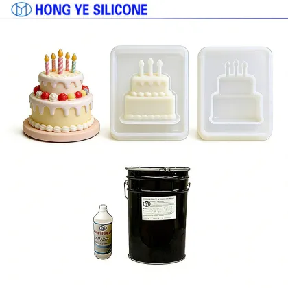 RTV2 liquid silicone rubber
