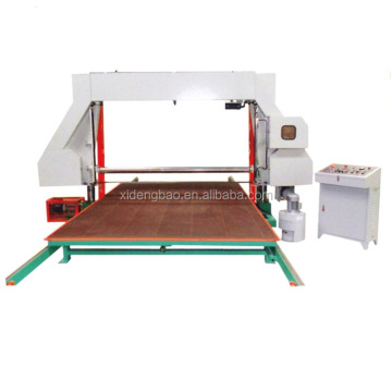 XPQ-1650/2150 Automatic Horizontal Foam Cutting Machine