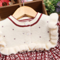 Kids girls winter dresses