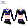 Roupa Cheerleading personalizada por todas as estrelas