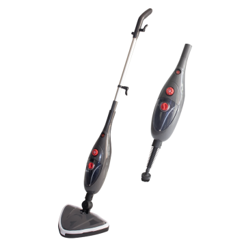Purolf Hot Sale 10-in-1 Stomreiniger Dampf Mopp-tragbarer Dampfreiniger für Home &amp; Teppich