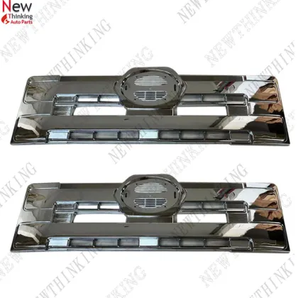 Japanese Hino Truck Parts - Chrome Grille for Hino 700