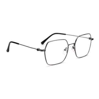 Belieye Youth Modern Geometric Glasses Frames
