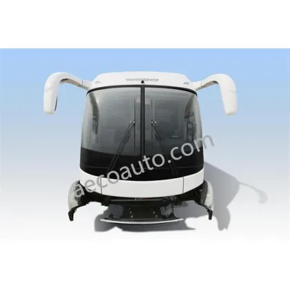 Chinese Electric Bus Golden Dragon Luxury 13m Pure Electric Coach