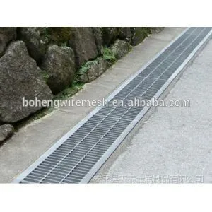 Promotion Sales!!Steel Grating Hot Galvanized Platform/Catwalk Grating