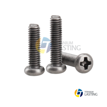 Titanium Grade 2 Screw Studs