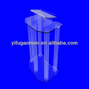 wholesale new clear lecture podium