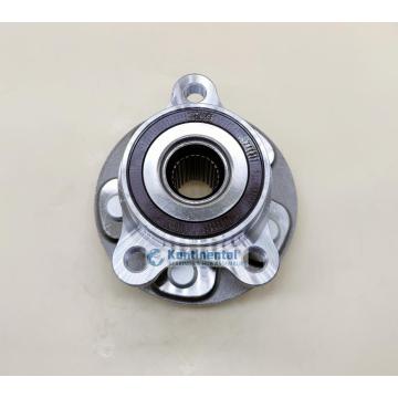 43550-47020 513402 Toyota Prius 2zrfxe Hub Bearing Majelis