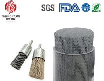Taş parlatma için grindfil ™ sic aşındırıcı filamentler