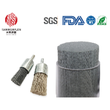 Grindfil ™ sic sợi mài mòn để đánh bóng đá