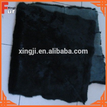 Real Fur, Chinese Rabbit Fur Plate