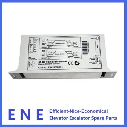 FAA24350BK1 OTIS Elevator Inverter Door Controller Door Box Elevator Parts