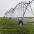Forte stabilità strutturale, irrigatore più accurato e più affidabile