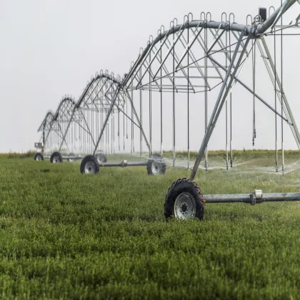 farm irrigation systems center pivot irrigation system