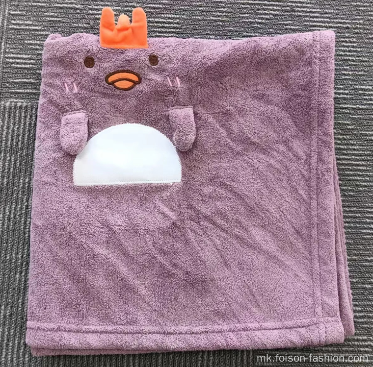 Прекрасно ќебе за цртан филм Меко ќебе