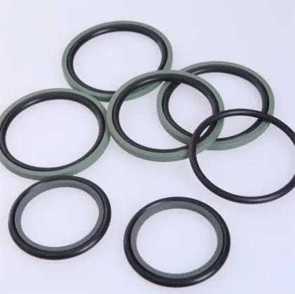 Rubber Bonded Seal Gaskets