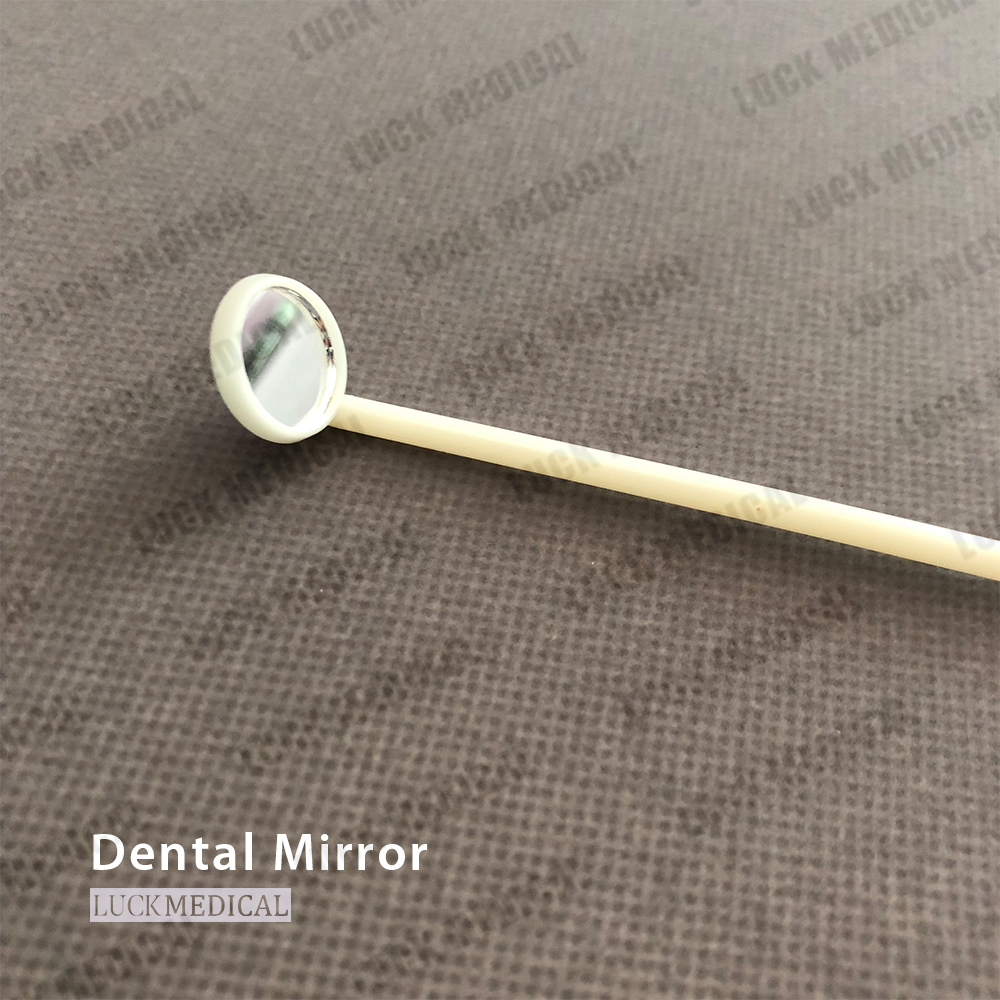 Dental Examination Mirror Mouth Mirror